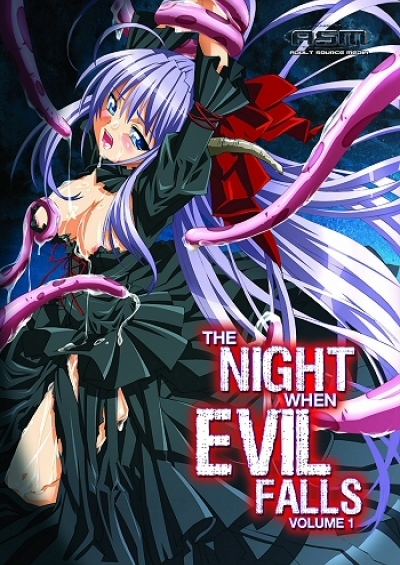 Night When Evil Falls (2006 Anime Series)